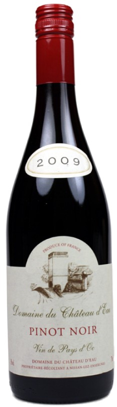 Domaine Du Chateau D'eau Pinot Noir