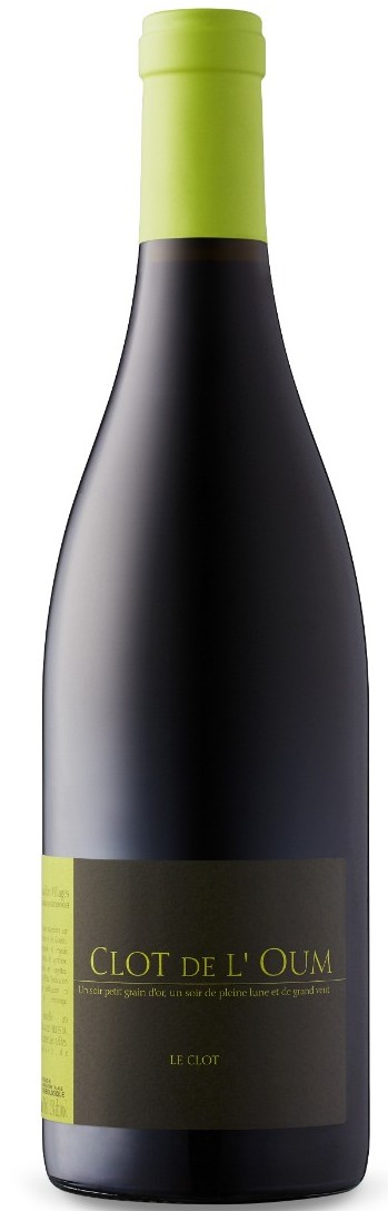 Domaine Du Clot de L'Oum Le Clot Rouge 2014