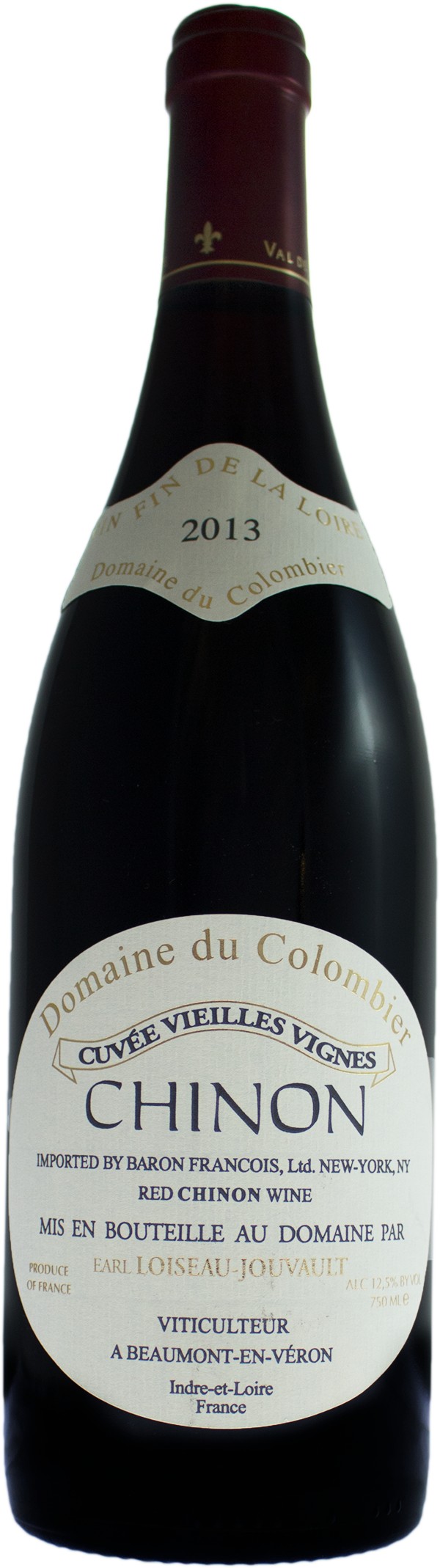 Domaine du Colombier Cabernet Franc