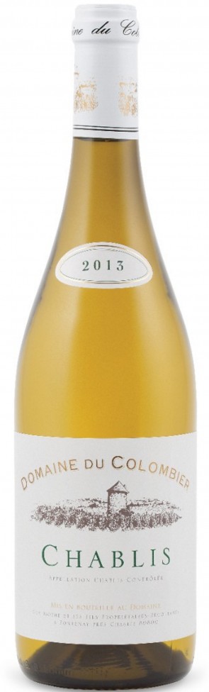 Domaine Du Colombier Chablis 2014
