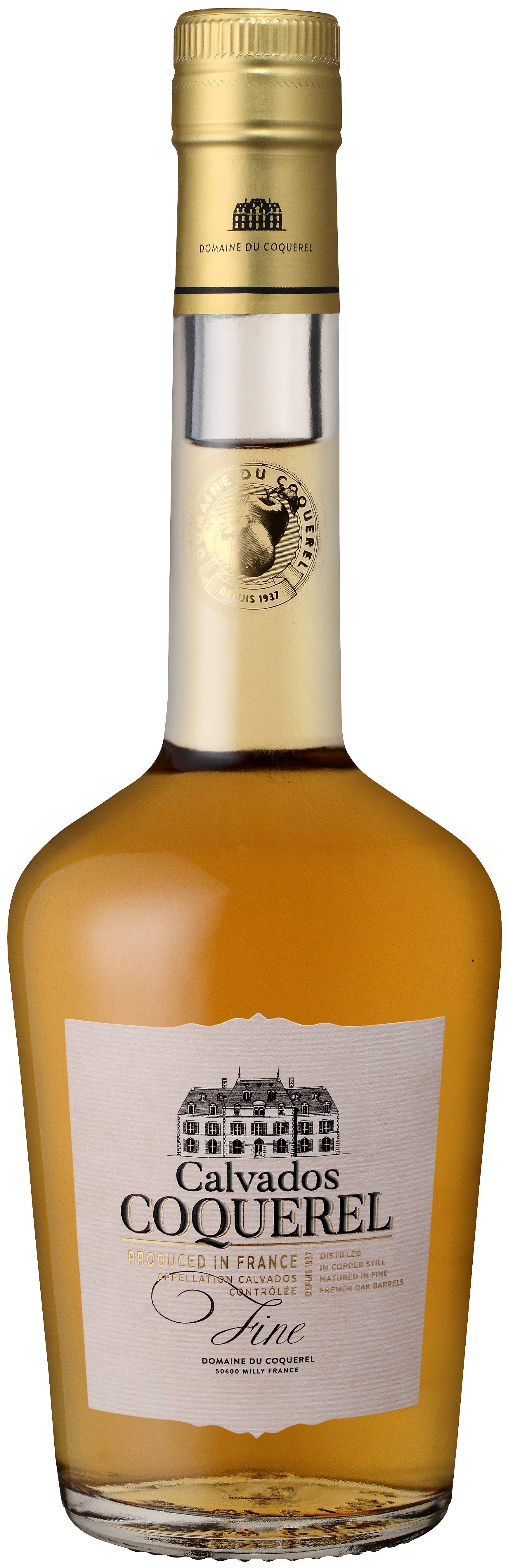 Domaine du Coquerel Fine Calvados