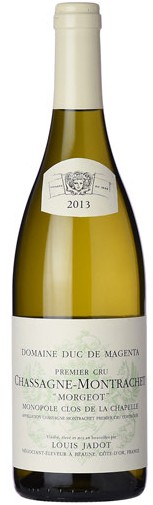 Domaine Du Duc de Magenta Chassagne-Montrachet Morgeot 2013