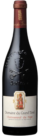 Domaine Du Grand Tinel Chateauneuf-Du-Pape 2012