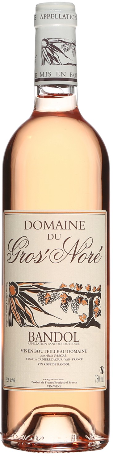 Domaine Du Gros Nore Bandol 2019