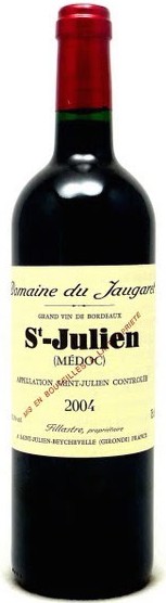 Domaine Du Jaugaret Saint Julien 2007