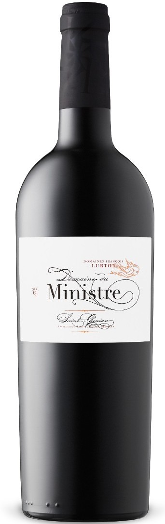 Domaine Du Ministre Saint-Chinian 2013