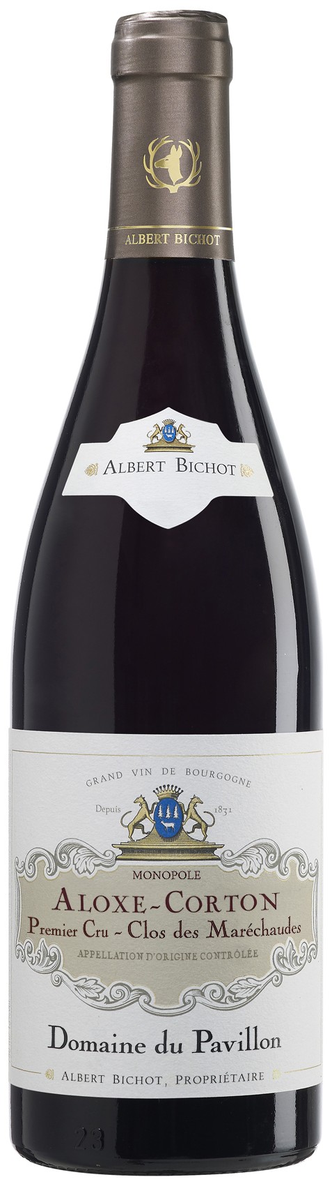 Domaine Du Pavillon Clos Des Marechaudes Aloxe-Corton 2014