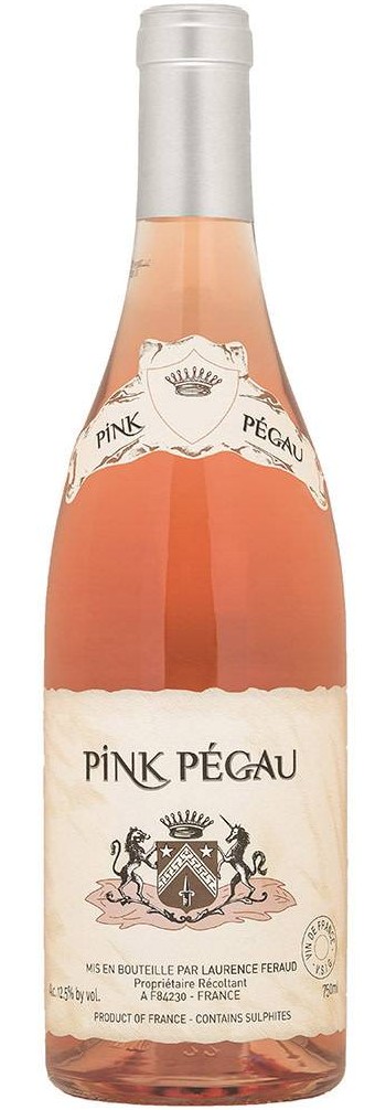 Domaine du Pegau Pink Pegau Rose