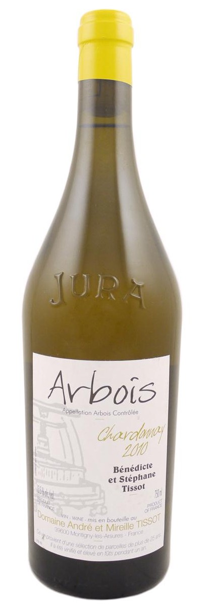 Domaine Du P̩lican Arbois Chardonnay 2015