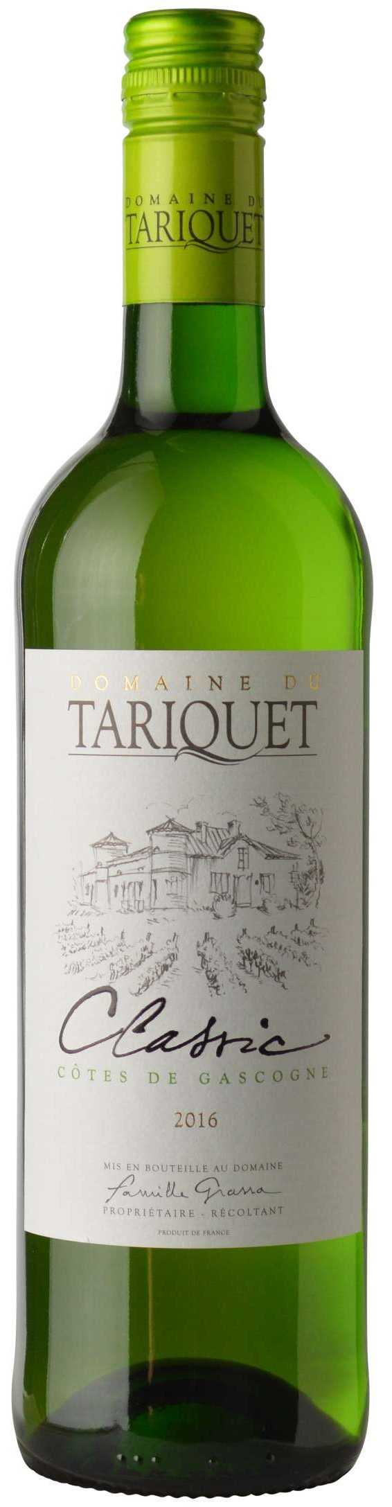 Domaine du Tariquet Classic Blanc