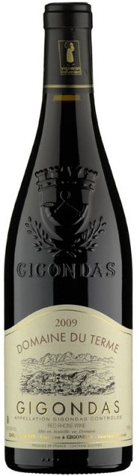 Domaine du Terme Gigondas 2016