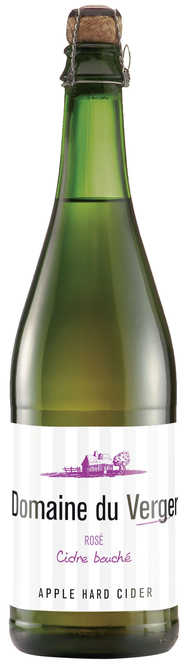 Domaine du Verger Apple Cider Brut