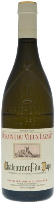 Domaine du Vieux Lazaret Blanc