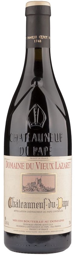 Domaine Du Vieux Lazaret Chateauneuf-Du-Pape 2013