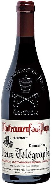 Domaine Du Vieux Telegraphe Chateauneuf-Du-Pape La Crau 2013