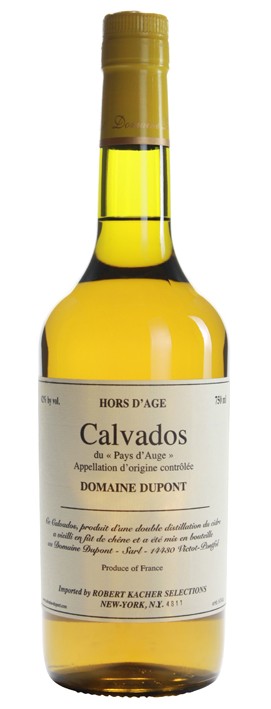 Domaine Dupont Calvados Hors d'Age