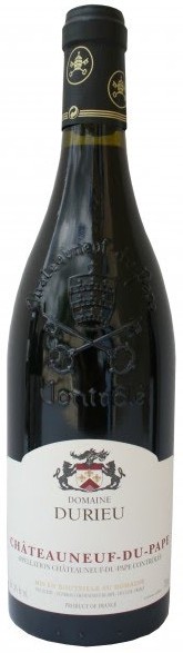 Domaine Durieu Chateauneuf-Du-Pape
