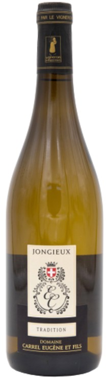 Domaine Eugene Carrel Jongieux Blanc 2019