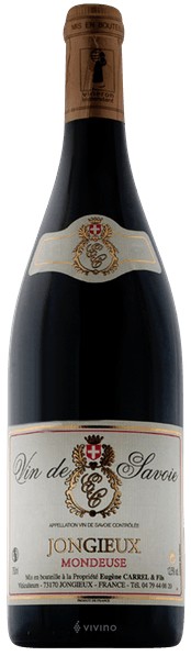 Domaine Eugene Carrel Mondeuse 2017