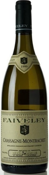 Domaine Faiveley Bourgogne Blanc Chardonnay NV