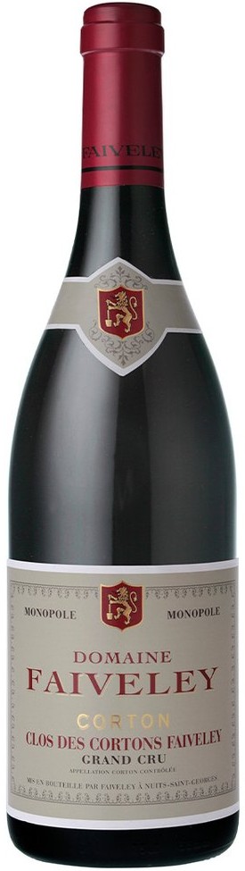 Domaine Faiveley Corton Clos des Cortons Grand Cru 2014