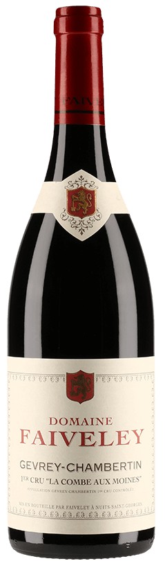 Domaine Faiveley Gevrey Combe Aux Moines Pinot Noir 2011