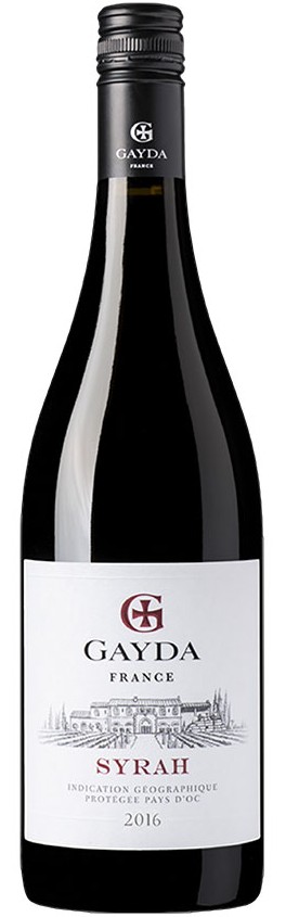 Domaine Gayda Syrah 2014