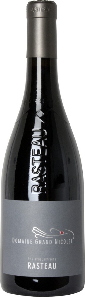 Domaine Grand Nicolet Rasteau Les Esqueyrons