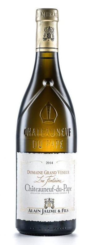 Domaine Grand Veneur La Fontaine Ch̢teauneuf-Du-Pape Blanc
