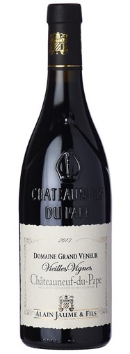 Domaine Grand Veneur Vieilles Vignes Chateauneuf du Pape 2013
