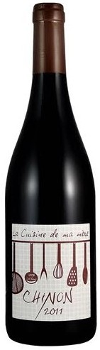 Domaine Grosbois Chinon La Cuisine de ma Mere