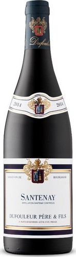 Domaine Guy Dufouleur Santenay Village 2014