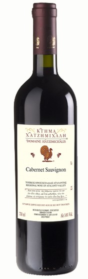 Domaine Hatzimichalis Cabernet Sauvignon