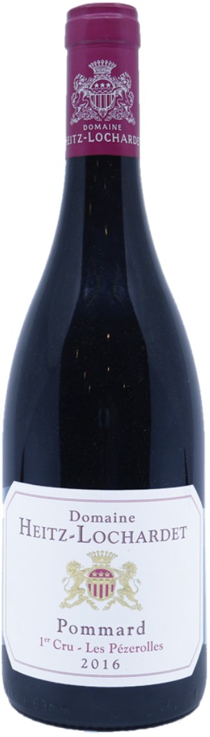 Domaine Heitz-Lochardet Pommard Les Pezerolles 2016