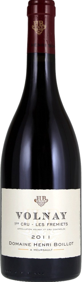 Domaine Henri Boillot Volnay 2011