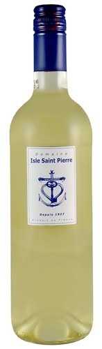 Domaine Isle Saint Pierre Blanc 2014