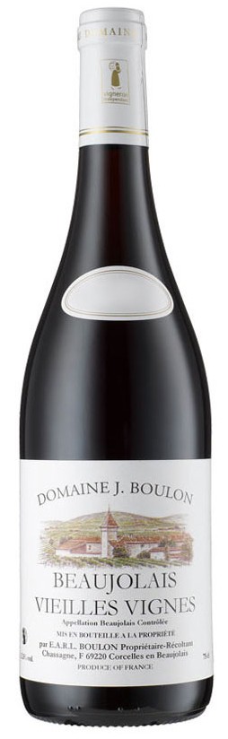 Domaine J. Boulon Beaujolais Vieilles Vignes
