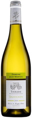 Domaine Jacky Marteau Sauvignon Touraine 2015