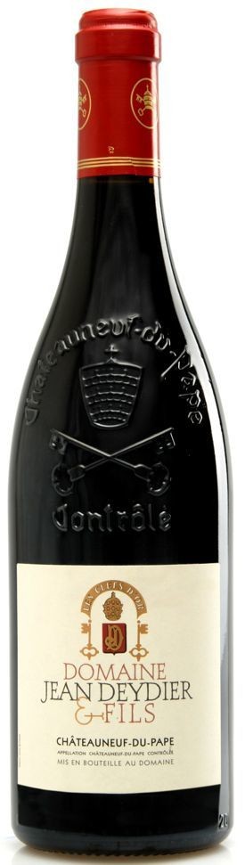 Domaine Jean Deydier & Fils Les Clefs d'or