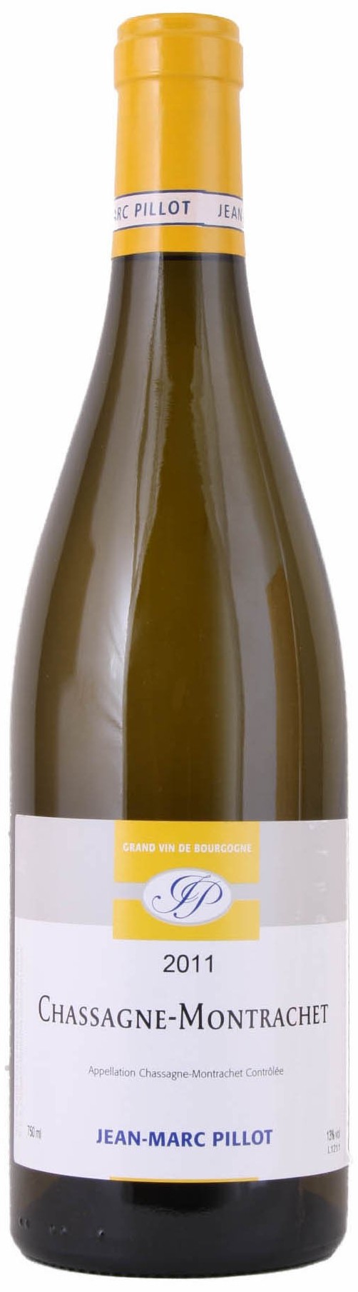 Domaine Jean-Marc Pillot Chablis Grand Cru 2014
