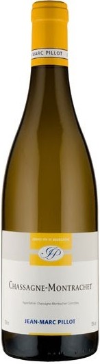 Domaine Jean-Marc Pillot Chassagne-Montrachet 1er 2011