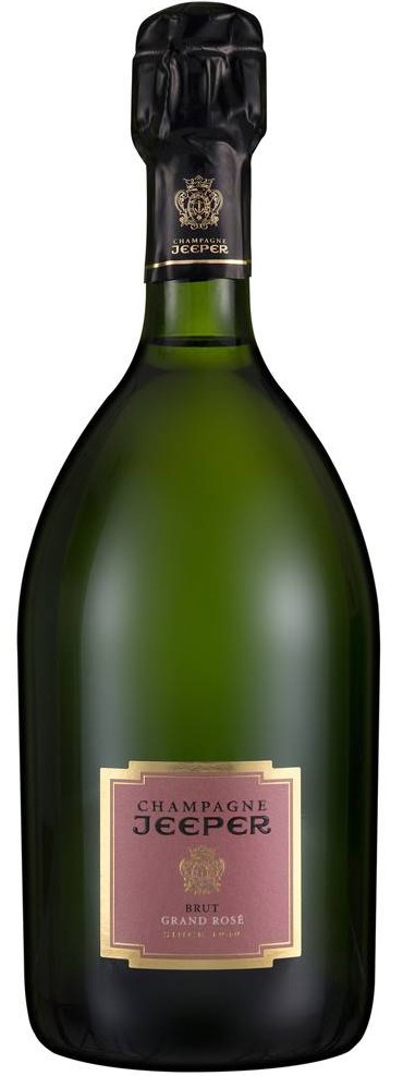 Domaine Jeeper Brut Grand Ros̩