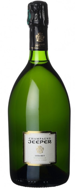 Domaine Jeeper Extra Brut Cuvee Naturelle