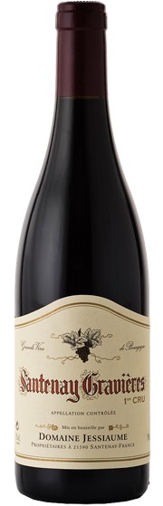 Domaine Jessiaume Santenay Les Gravi̬res 1Er Cru 2013