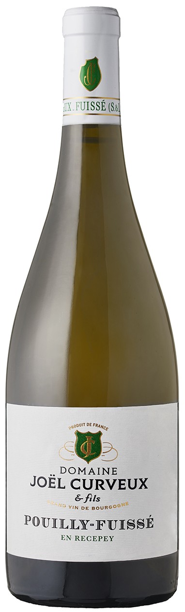 Domaine Joel Curveux & Fils En Recepey Pouilly Fuisse