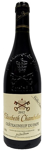 Domaine La Crau Des Papes Ch̢teauneuf-Du-Pape 2012