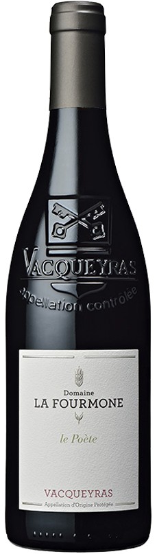Domaine La Fourmone Le Poete Vacqueyras 2013