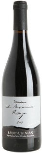 Domaine la Maurine Rouge Saint-Chinian Secret de Paul