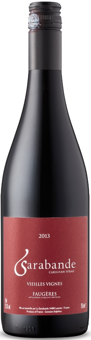 Domaine La Sarabande Vieilles Vignes