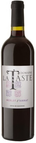 Domaine La Taste Merlot-Tannat 2019